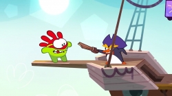 انیمیشن اوم نوم قسمت 50 - om nom